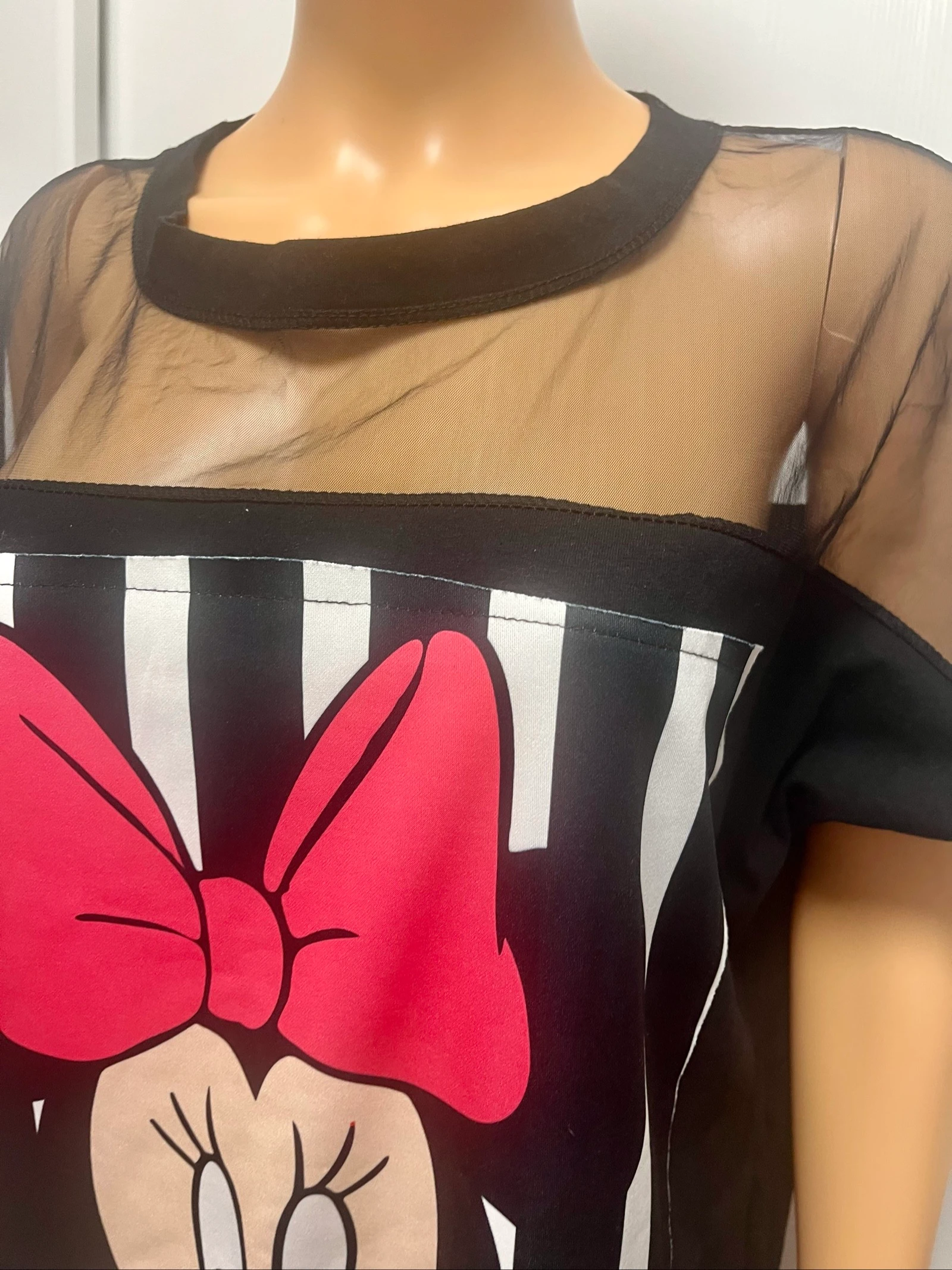 Túnica Minnie – photo 3